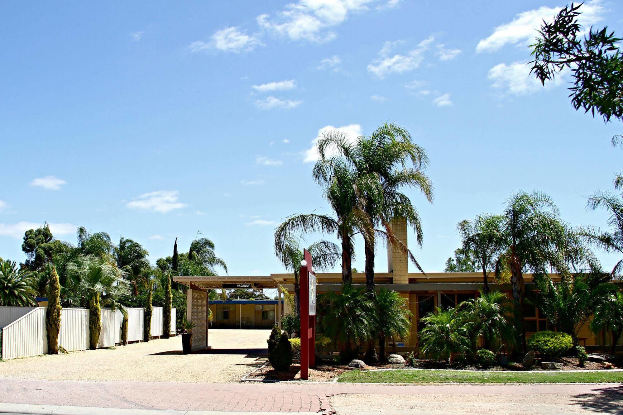 Renmark Motor Inn Exterior foto