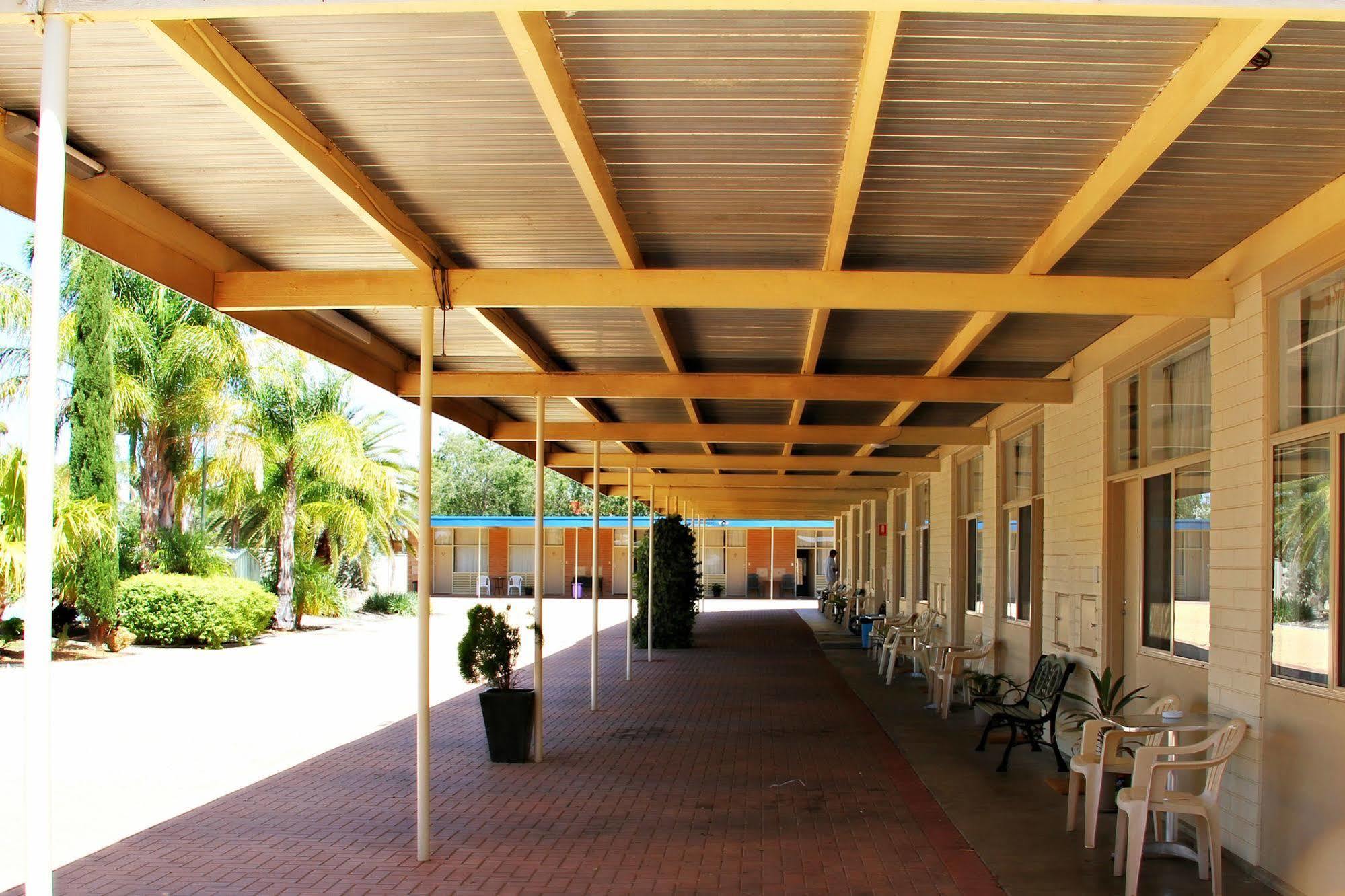 Renmark Motor Inn Exterior foto